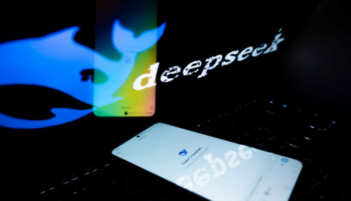 чат-бот DeepSeek