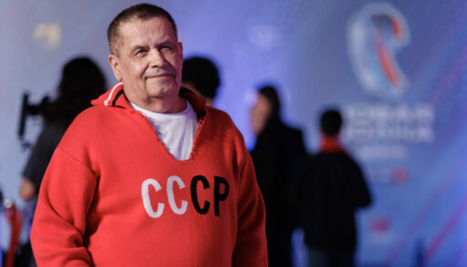 певец Николай Расторгуев