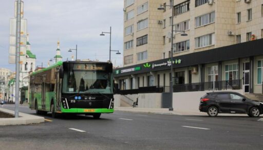 К 1 сентября в Тюмени увеличили количество автобусов