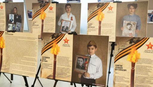 В Тюмени дали старт фотопроекту «Китель Победы»