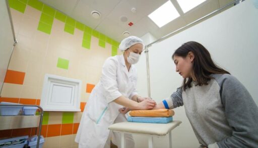 Почти 513 тысяч тюменцев с начала года прошли диспансеризацию