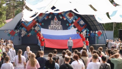 За лето в тюменских лагерях отдохнули 127 тысяч детей