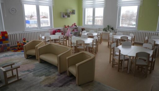 В центре Тюмени построят детсад на 550 мест