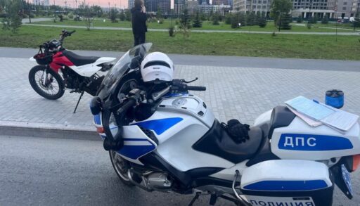 С начала года в ДТП на тюменских дорогах погибли 13 мотоциклистов