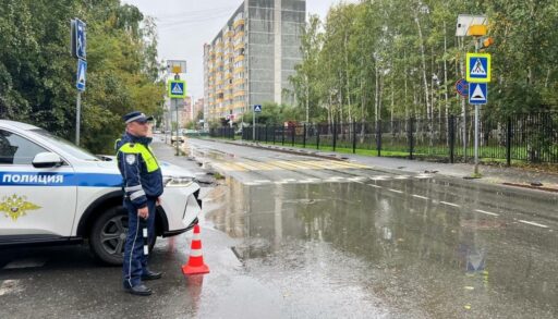 В этом году на тюменских дорогах инспекторы ГИБДД поймали 600 подростков-бесправников за рулем