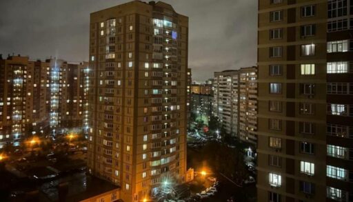 Вечером 3 сентября в Тюмени без света остались 16 многоэтажек