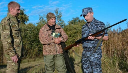 В Тюменском районе выявлено 8 нарушений правил охоты