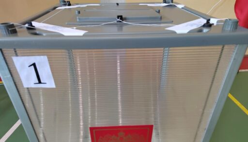 На выборах к обеду проголосовали почти 136 тысяч тюменцев