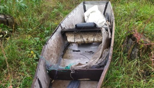 На озере в Тюменской области погиб пожилой рыбак