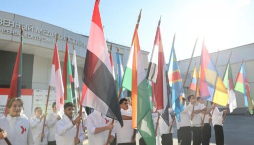 Тюменский медуниверситет поставил рекорд по числу студентов