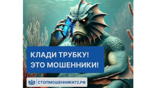 За полгода интернет-мошенники выманили у тюменцев более 1,6 млрд рублей