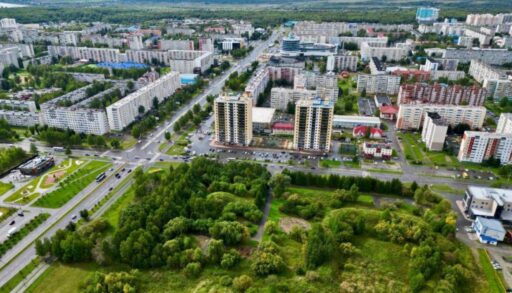 В Тобольске появится свое колесо обозрения