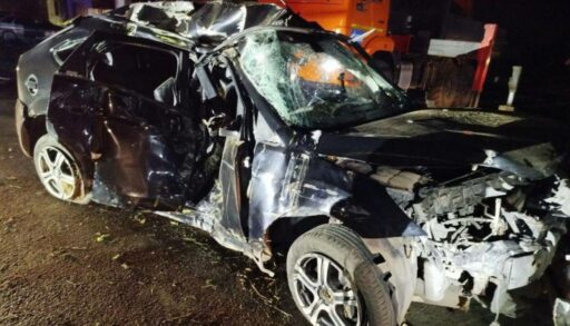 В Ишиме из-за водителя-бесправника в ДТП погибла юная девушка