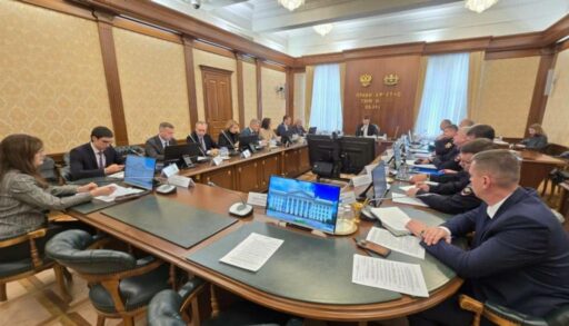 В Тюменской области установлено более 500 камер, которые распознают лица