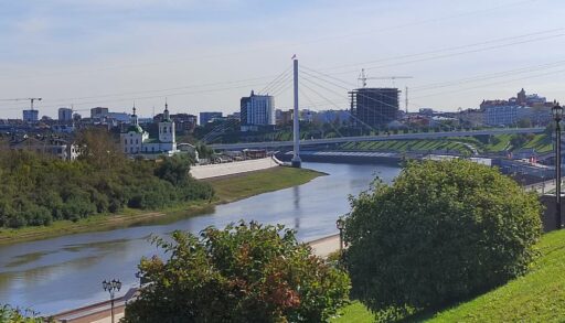 Четверг в Тюмени будет теплым и солнечным