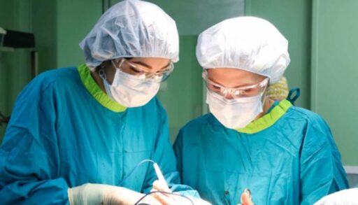 Тюменские врачи спасли женщине ногу после сложной травмы
