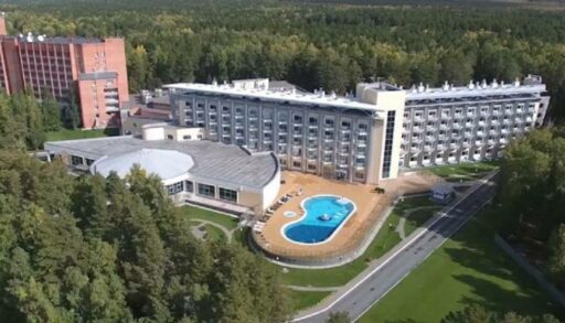 За лето в тюменских санаториях отдохнули 43 тысячи человек