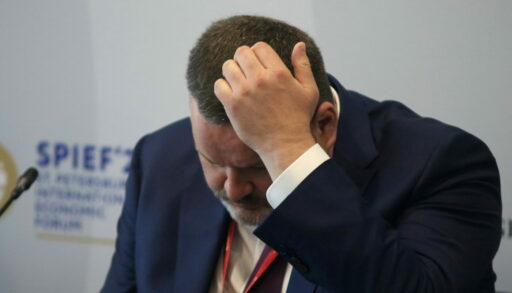 Министр труда Антон Котяков