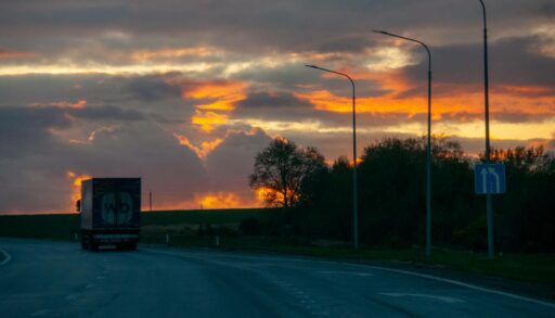 На тюменских трассах выявлено 400 нарушений по весогабаритному контролю