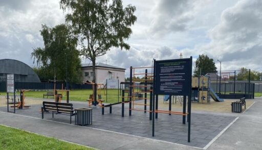 У тюменских депутатов вопросы благоустройства дворов — на особом контроле