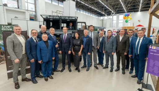 Депутаты Гордумы приняли участие в открытии выставки «Тюменская марка — 2025»