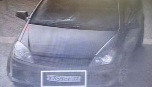 В Тюмени водитель, нарушивший ПДД 70 раз, угодил в "Паутину"