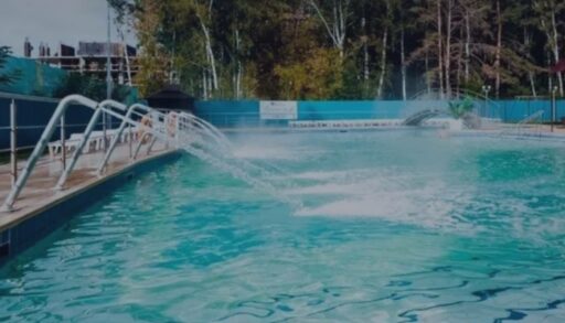 Ремонт на популярном горячем источнике в Тюмени затягивается до конца года
