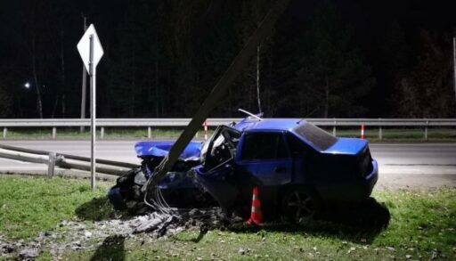 Более 600 "скоростных" ДТП произошли на тюменских дорогах с начала года