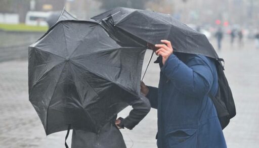 Завтра в Тюмень придут дожди