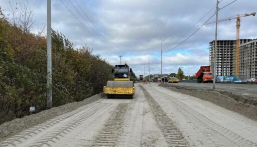 До 2029 года вокруг Тюмени построят второе кольцо