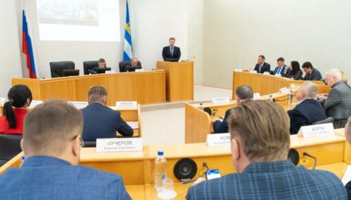 Строительство и ремонт дорог в Тюмени идет по плану