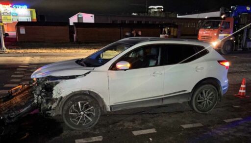 В Тобольске поездка подростков с водителем-бесправником завершилась трагедией