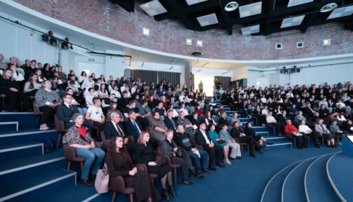 В этом году научно-образовательные чтения в Тюмени посвятили истории городской Думы