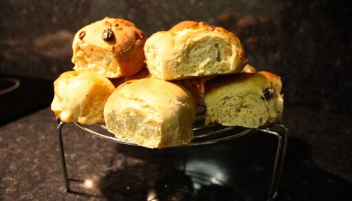 Булочки "Синабон"