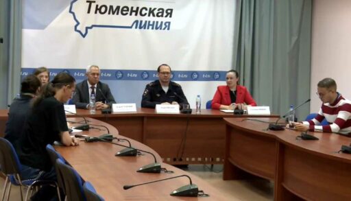 В Тюменской области за 7 месяцев провели более 700 мероприятий по профилактике детских ДТП