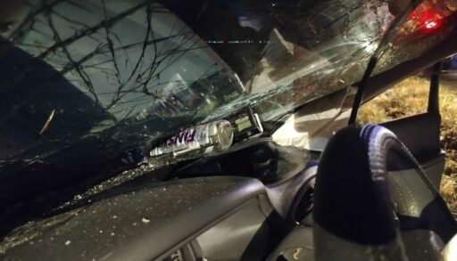 Смертельное ДТП в Тюменской области унесло жизнь водителя