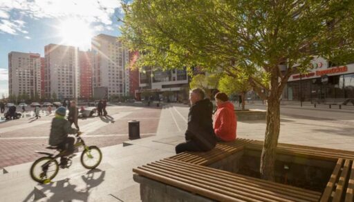 Администрация Тюмени приостановила работы на улице Защитников Отечества из-за нарушений