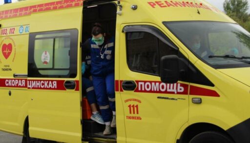 В выходные "скорая помощь" понадобилась 1 тыс. 146 тюменцам