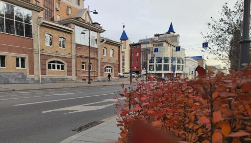 Пятница в Тюмени будет прохладной и пасмурной