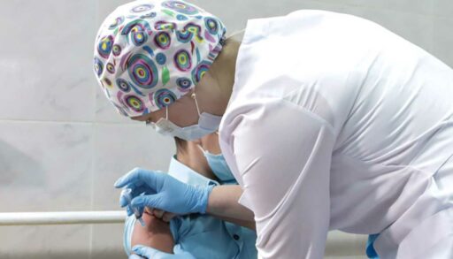 Вакцину от гриппа поставили около 600 тысяч тюменцев