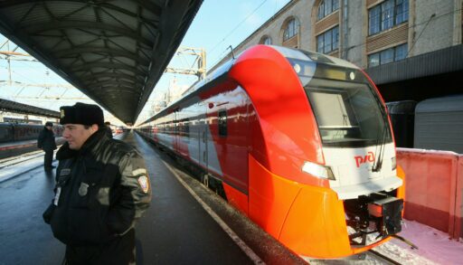 Из Москвы до Тюмени могут запустить высокоскоростные поезда