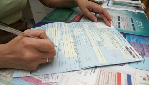 За год тюменцам оплатили почти 400 тысяч больничных листов