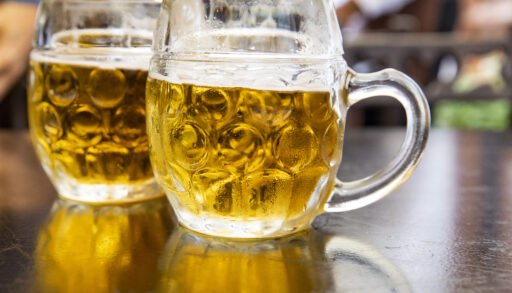 Четырёхкратный олимпийский чемпион Александр Тихонов поддержал возвращение пива на стадионы