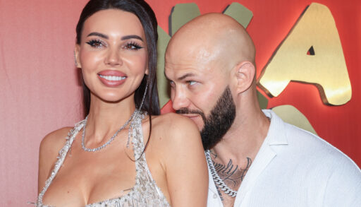 Джиган подал ходатайство о примирении с Оксаной Самойловой