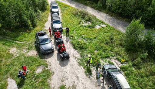 4600 километров в поисках семьи Усольцевых: масштаб операции