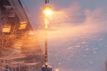 В пятницу в Тюмени похолодает и пойдет снег