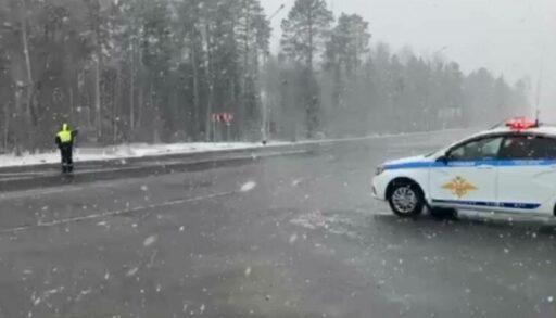 В ближайшие дни на Тюменскую область обрушится непогода