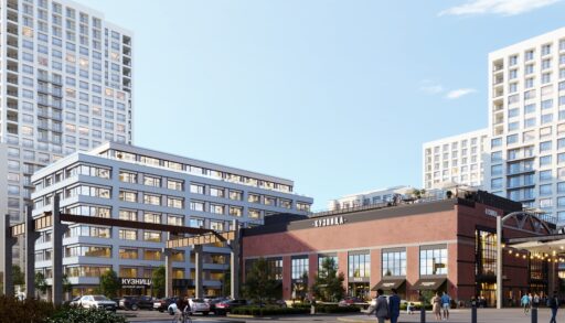 В цехе старого тюменского завода появится событийный кластер "Кузница"