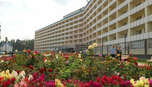 Тюменские санатории заработали почти 6 млрд рублей