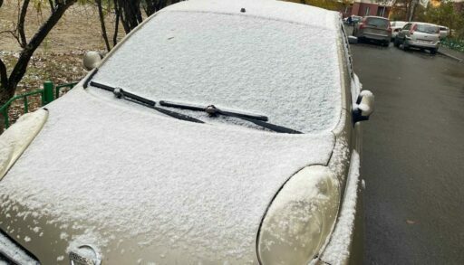 Завтра в Тюмени ожидается снег